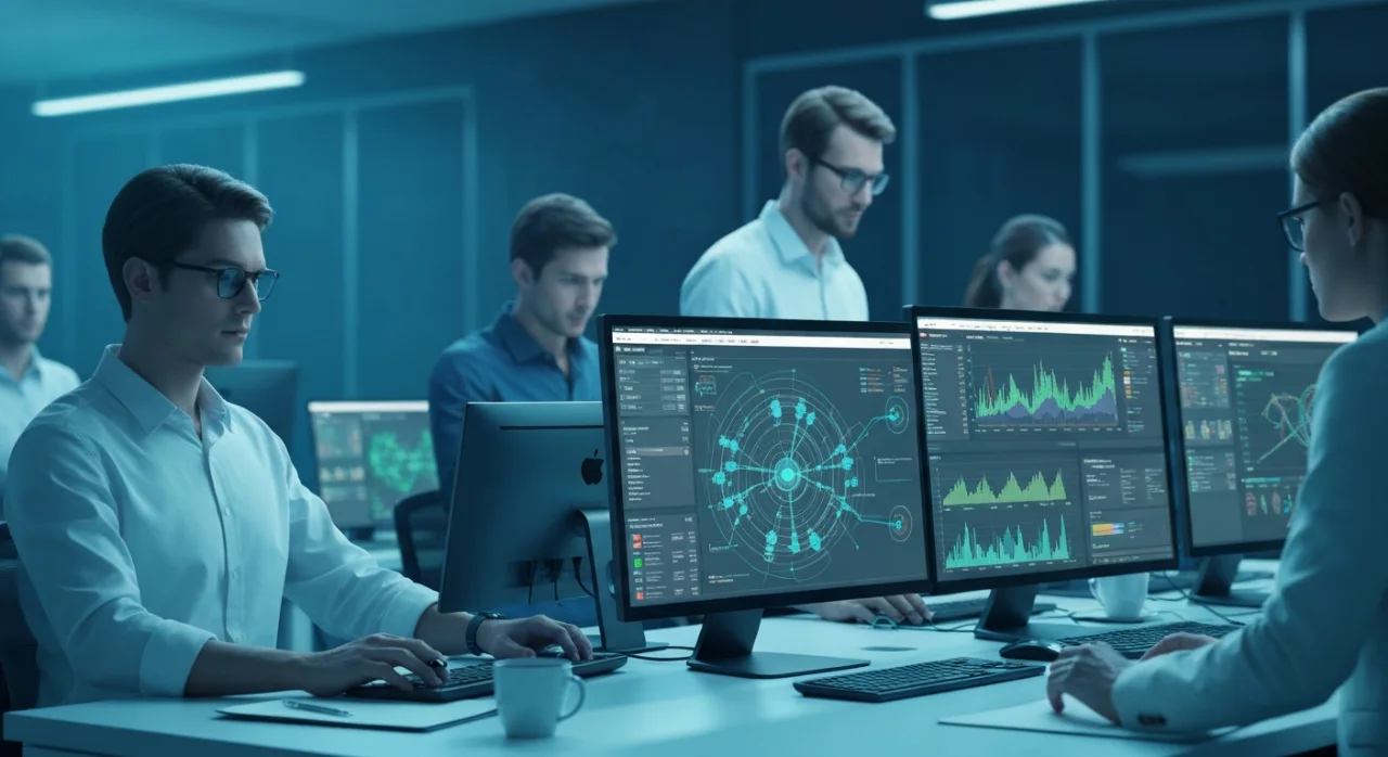 Cybersecurite Gonesse